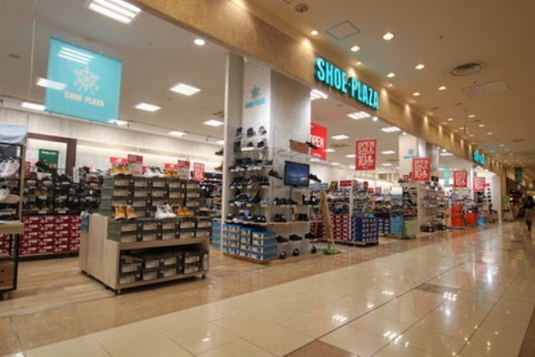 シュープラザニューポートひたちなかファッションクルーズ 新装open Best Build Blog