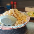 新潟市東区紫竹の昭和レトロの空気漂う老舗大衆食堂 満州里！香ばしい焼めし！(満州里2回目)