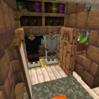 マインクラフトてんやわんや開拓記