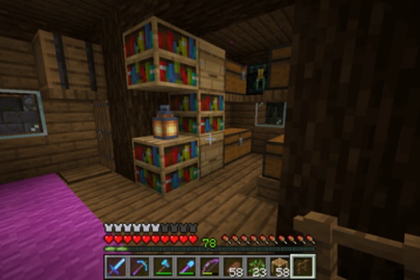 孤独のminecraft 家 孤独のminecraft 家