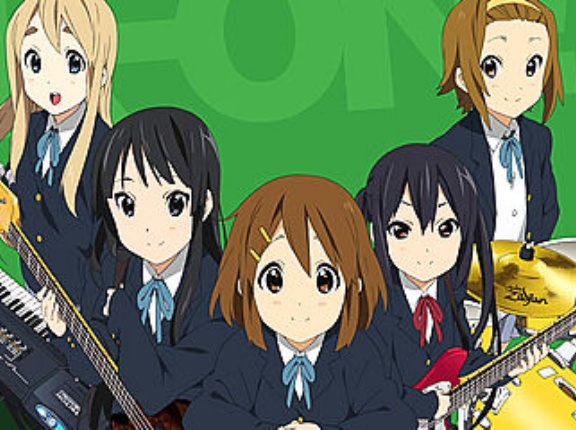 【驚愕】名作『けいおん！』凄い事に気付いたｗｗｗｗ「秋山澪」←美少女だと思うけど…身長と体重が…