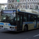大阪シティバス 57-1033(なにわ200か1033)