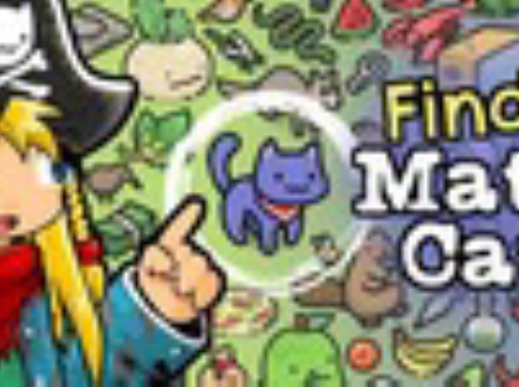 Find Matt's Cats