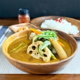 スープカレー ミリス×ミリス　【帯広市】