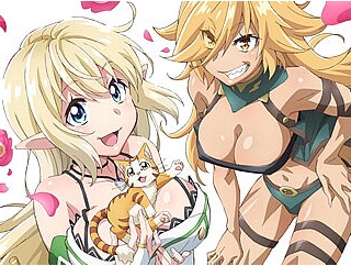 【衝撃画像】美少女エルフの武器がヤバすぎるｗｗｗｗ「エルフの武器」で思い浮かんだ武器がこちら…これは…