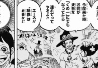 ワンピ エース弱い弱い言われるけどあれでも一応戦争編だと青雉の氷結攻撃相殺してるんだぞ ワンピースまとめ