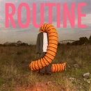 1447.ニガミ17才「routine」(2026)