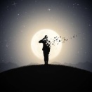 オリジナルの詩をAIで曲にしました