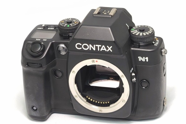 CONTAX コンタックス G レンズ ソニーEマウント G-1228 番外編焦点工房