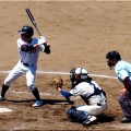 7/13(日)第107回全国高校野球広島大会〝英数学館×市立呉〟戦の観戦(^.-)☆(06)
