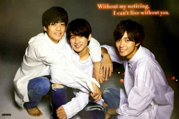 ALL MY LOVING - 戸塚祥太