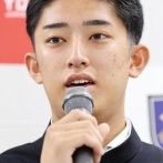 織田翔希、アメリカ挑戦決断　大学進学も視野