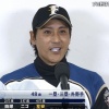 新庄剛志さん、トライアウトで3打数1安打1打点1四球0三振