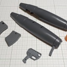 R3ウォーカーギャリア制作その4