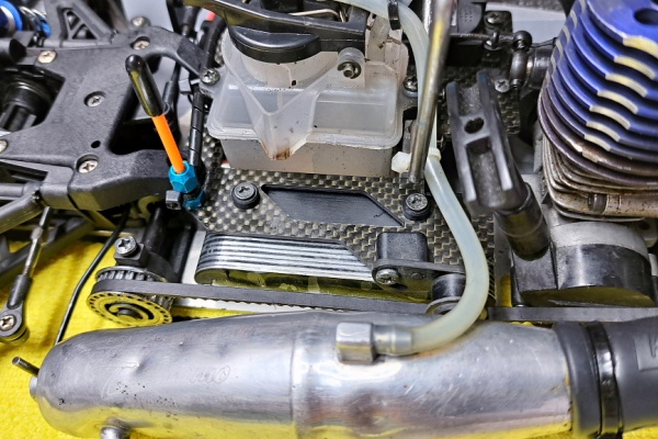 プラドの趣味の備忘録 - ・V-OneSⅢ（GXR15）