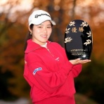 女子プロゴルフ