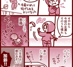 ２度目の順応速度