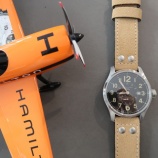 『【H70655733】　ハミルトン　カーキ　オフィサーオートマチック　男のロマン』の画像