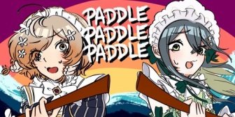 【にじさんじEN】ののはとクララのコラボは意外「今晩はメイドさんたちの本気をお見せしますぞーい！！！」【本日20:00】