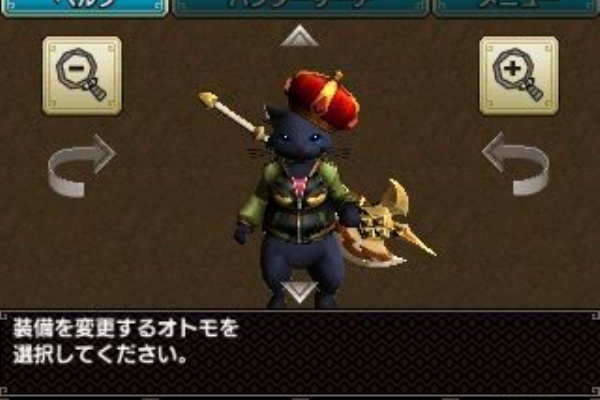 Mhxx 二日目 かじょのきまぐれブログ