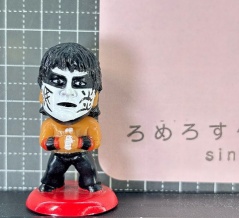 ◇【フィギュア/プロ格ヒーローズ9-12】グレートムタ(白ペイント)Great Muta/武藤敬司/Keiji Muto/新日本プロレス/NJPW/ノア