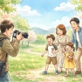 家族写真