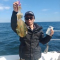 10月15日の釣果