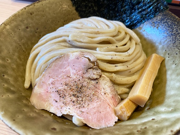 函館を代表するつけ麺とお久しぶりのロックアップ！函館市港町「麺屋 真打」