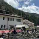 とにかく暑かった！