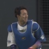 【vs.ロッテ】日ハム宇佐見、好プレー！