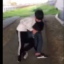 【胸糞】女子中学生を暴行した動画で話題の男子中学生、さらに別の女の子を殴る動画も流出！？