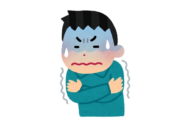 【速報】ワイの部屋、氷点下に到達