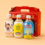 『名古屋の人気者がセットで登場！「名古屋三昧チューハイ・サワーセット」』の画像