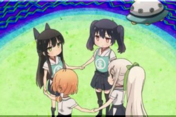 藍麦のブログ新館 アニメ あ うらら迷路帖