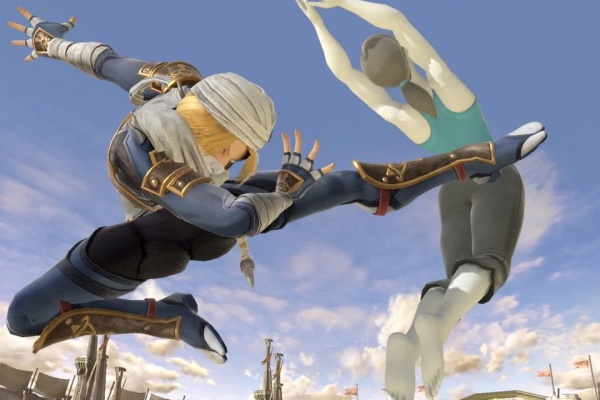 スマブラ屋さん スマブラspまとめ攻略 シーク