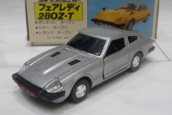 FAIRLADY Z fan - ダイヤペット