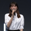 綾瀬はるかさんがブランドアンバサダーに就任！マツダ・新型ＣＸ-5発表会！