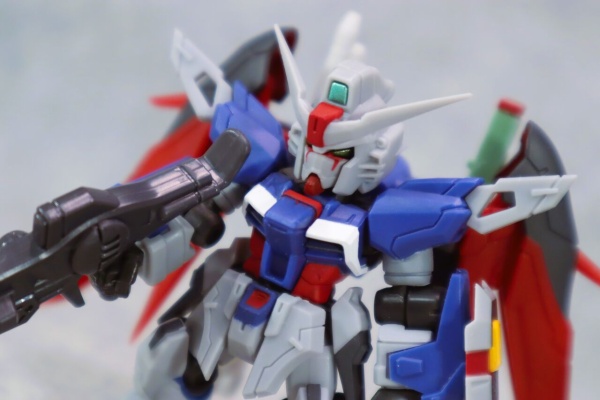 サイドアーム モビルスーツ MOBILE SUIT ENSEMBLE EX20 Ex-Sガンダム