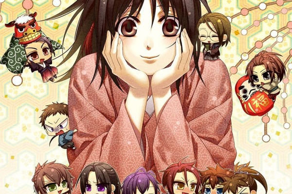 二次元彼氏 Jp 限定版 オトメイト