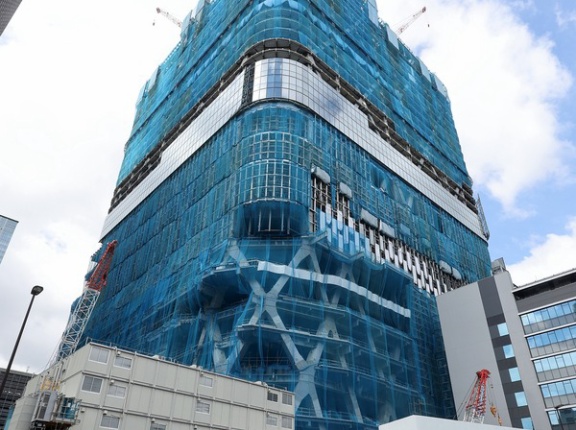 【毎週更新】2026年7月19日撮影「Torch Tower（トーチタワー）」の建設状況！東京タワーよりも高くなる超高層ビル【高さ385m】