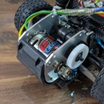 MシャーシのRCカーをつくる