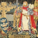 海外「君達の国のエクスカリバーといえば何？」日本「草薙剣だな」