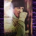 SYLVESTER STALLONE'S MEMORABILIA BLOG シルベスター・スタローンのメモラビリアブログ