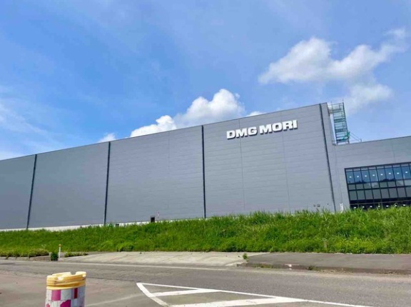 高頭町の工業団地『西部丘陵東地区』に『DMG森精機』の長岡工場が誕生するらしい。