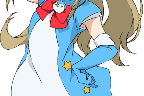 黄金時代のtourism ドキドキ プリキュア