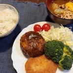 おかんの毎日と食事と猫