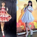 【大西亜玖璃】「ラブリーな歩夢ちゃん」「清楚な歩夢ちゃん」どっちが好き？