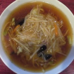 RETURN OF THE FUNKY 麺