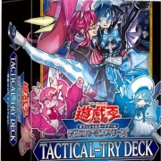 遊戯王OCGデュエルモンスターズ タクティカルトライデッキ 怪盗コンビ