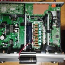 Panasonic　SU-XR700(二台目)その4 コンデンサー4万μF